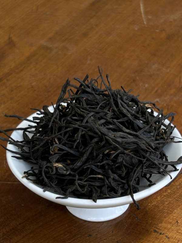 Chinese tea Pu'er tea Yunnan tea black tea Chinese black tea